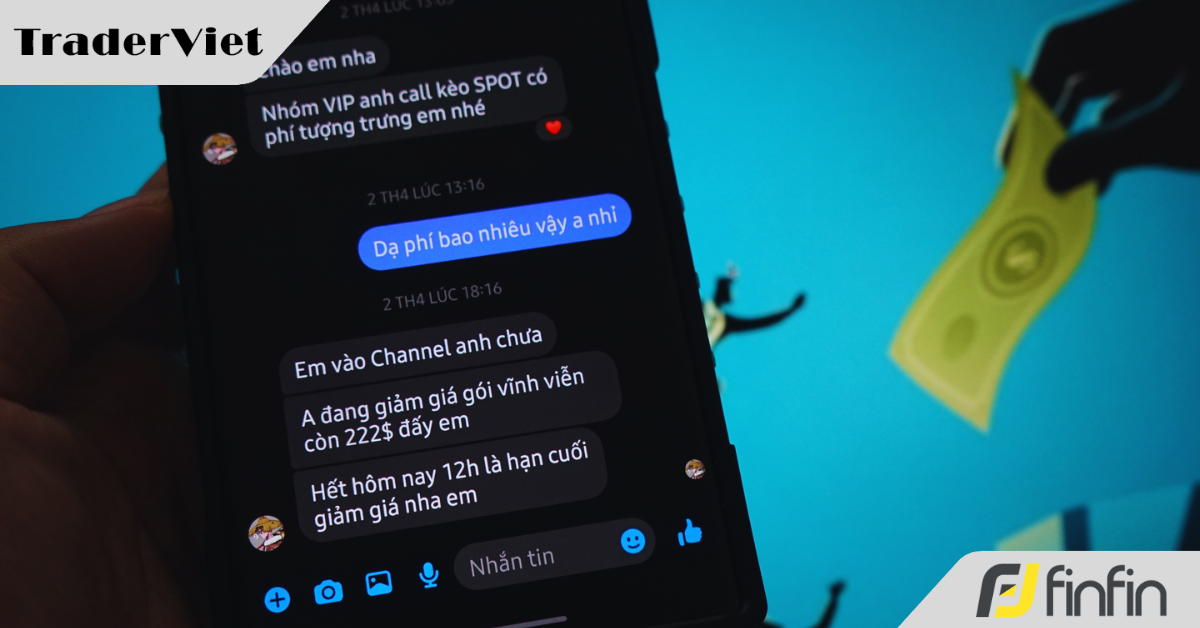 Mất nghìn USD vì tin lời 'nhóm VIP tiền số'