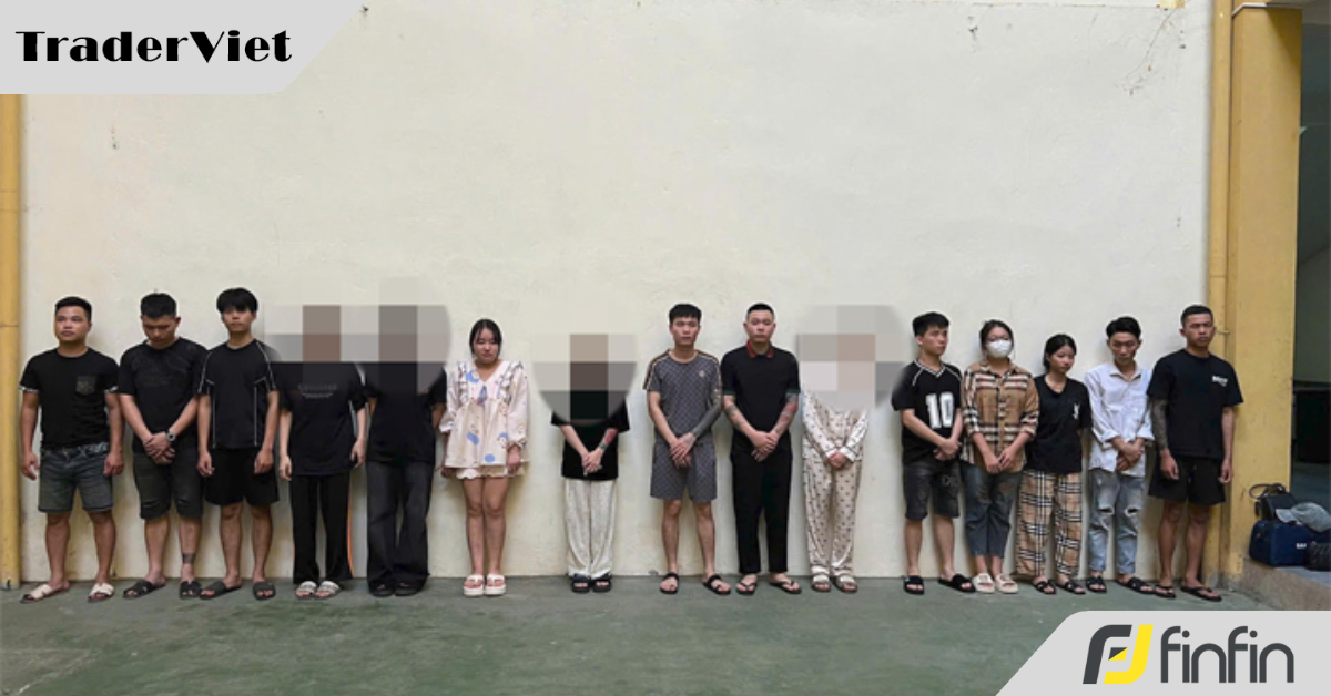 Công An bắt nhóm leader sàn tiền ảo, đang tìm các nạn nhân