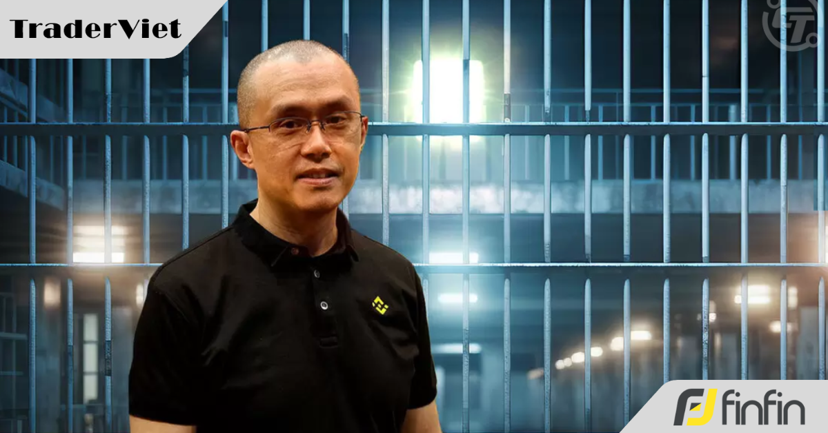 Cựu CEO Binance CZ có thể sẽ được thả trong hôm nay