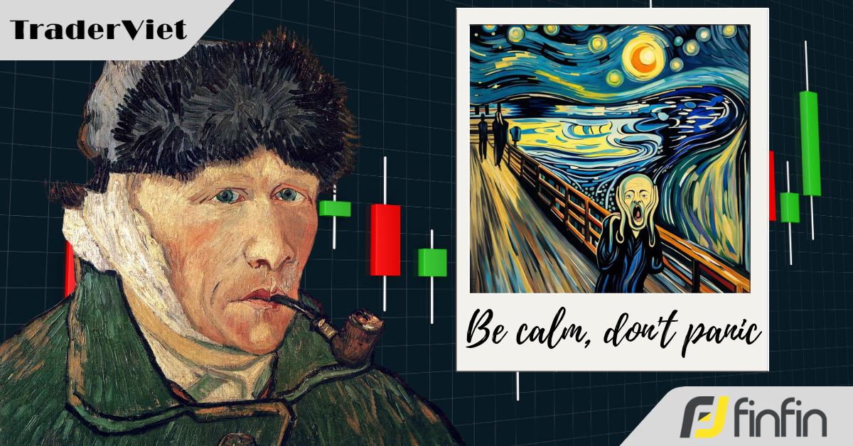 8 Bí quyết giúp trader giữ bình tĩnh và vượt qua hoảng loạn trong trading