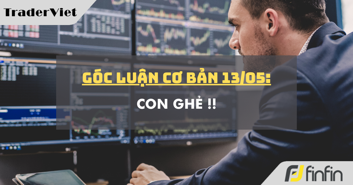 Góc luận Cơ bản 13/05: Con ghẻ !!