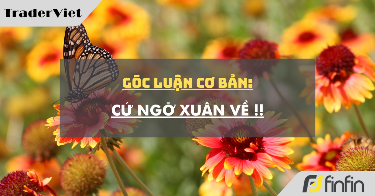 Góc luận Cơ bản 08/08: Cứ ngỡ Xuân về!!