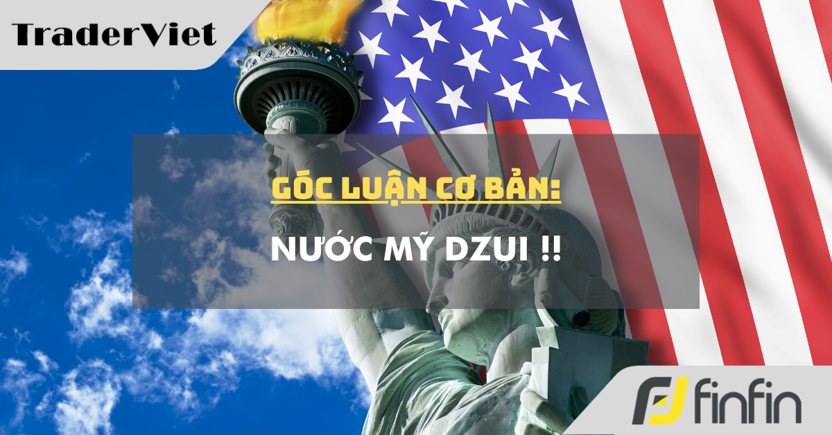 Góc luận Cơ bản 22/12: Nước Mỹ dzui !!