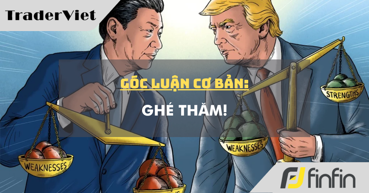 Góc luận Cơ bản 13/05: Ghé thăm!