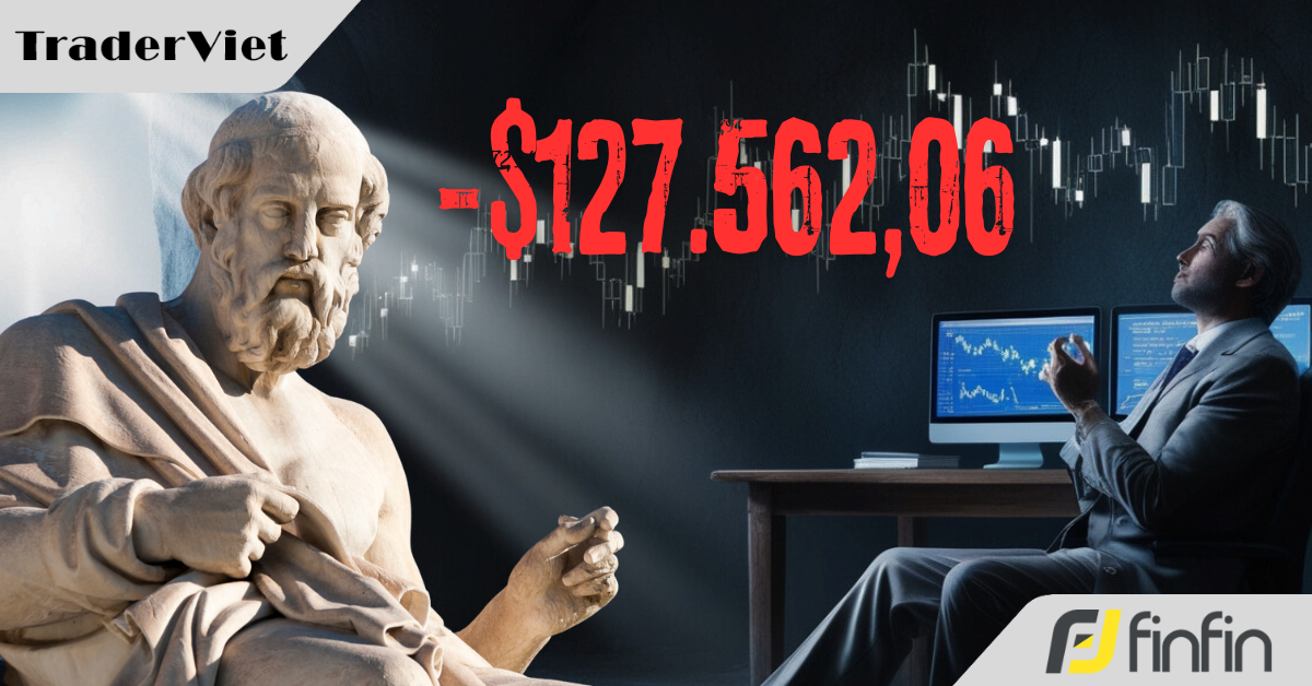 Hang động vô minh của Plato - Bài học tôi rút ra sau khi đánh mất $127.562,06 trong sự nghiệp trading của mình