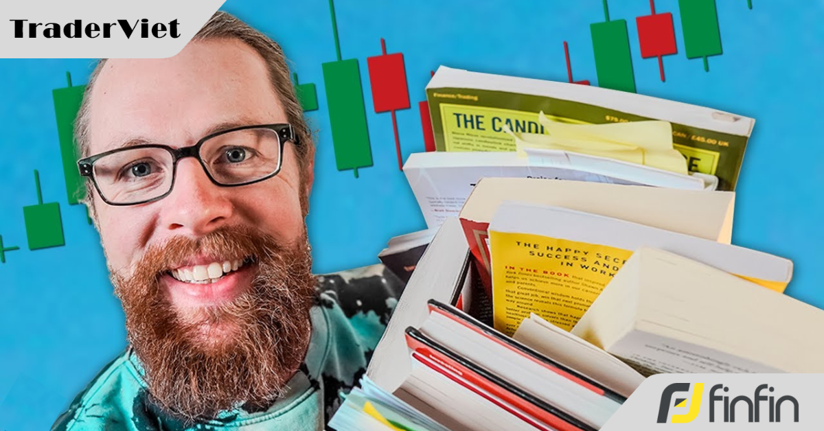 Đây là hành trình giao dịch của Ross Cameron khi được kể qua những cuốn sách anh đã nghiền ngẫm