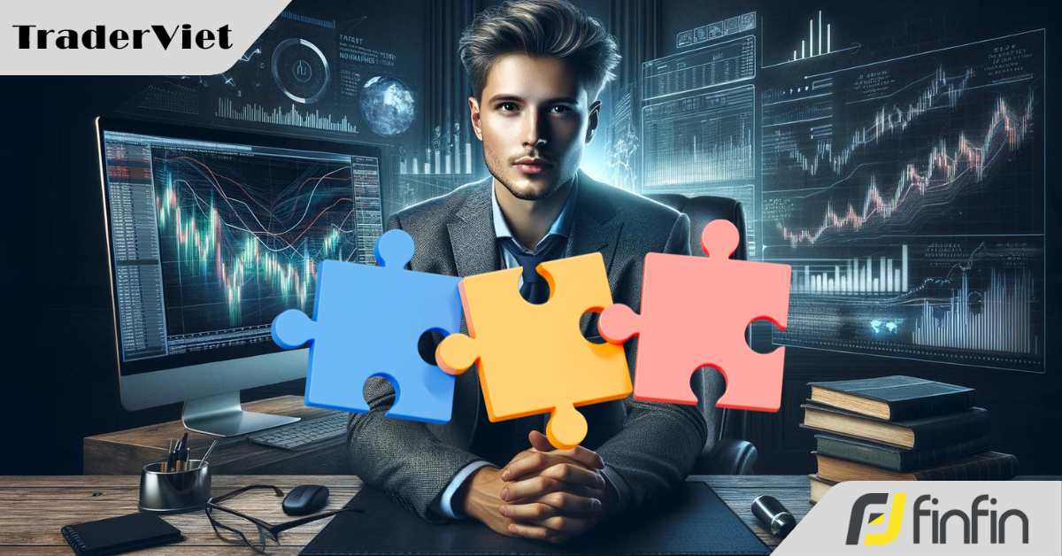 Hành trình tinh thông trading: Đây là 3 mảnh ghép mà bạn cần phát triển!