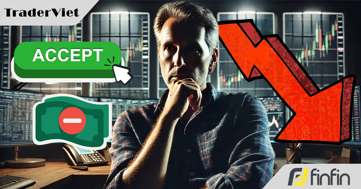 Nếu bạn đang vật lộn với việc chấp nhận thua lỗ, thì bài viết này dành cho bạn!