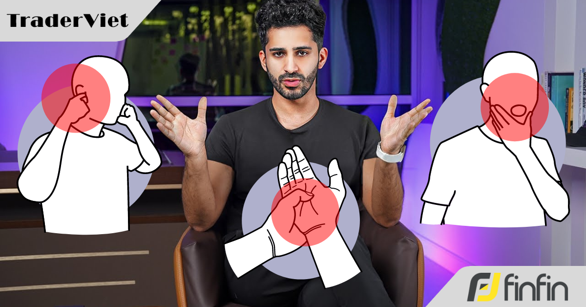 Vạch mặt kẻ thù vô hình của mọi trader - Top những "điểm đau" trong trading