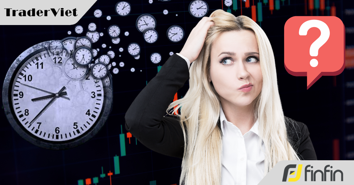 Lý do anh em Trader cần "Time Stop" để tránh bẫy chôn vốn