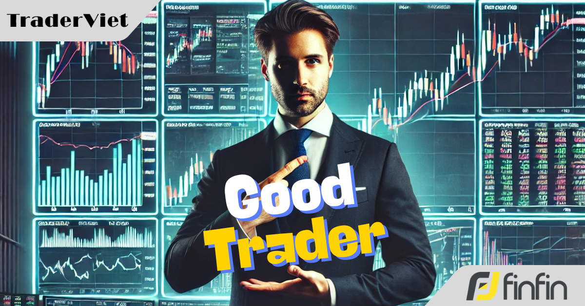 Muốn biết bạn có phải là một trader giỏi hay không, đây là 6 kỹ năng bạn cần kiểm tra!
