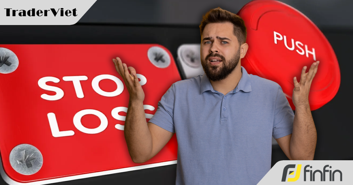 Một trong những lầm tưởng lớn nhất trong trading là... luôn sử dụng lệnh dừng lỗ?