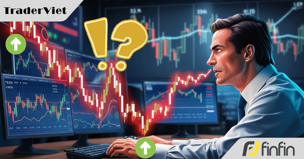Trader phải bắt đúng đỉnh đáy thì mới chiến thắng được thị trường?