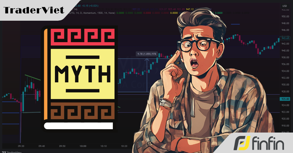 Lật tẩy những lời đồn trong giới phân tích kỹ thuật - Bác bỏ hay xác nhận?