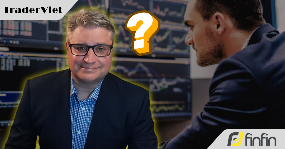 Quan sát màn hình của giới trader chuyên nghiệp: Có điều gì khác biệt?