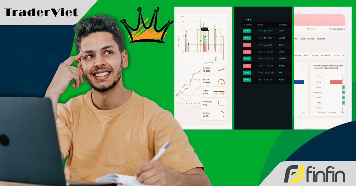 Nền tảng ghi nhật ký giao dịch "xịn" nhất năm 2024: Những cái tên sáng giá?