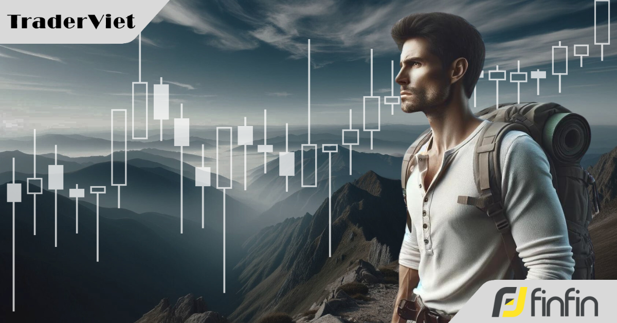 "Lên đỉnh" trong trading không khó, cái khó là bạn phải thuần thục được nghệ thuật này...