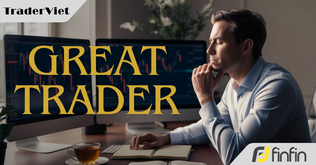 Mất 7 năm để tôi hiểu được cần gì để trở thành một nhà giao dịch xuất sắc, và tôi sẽ nói cho bạn chỉ trong 2 phút!