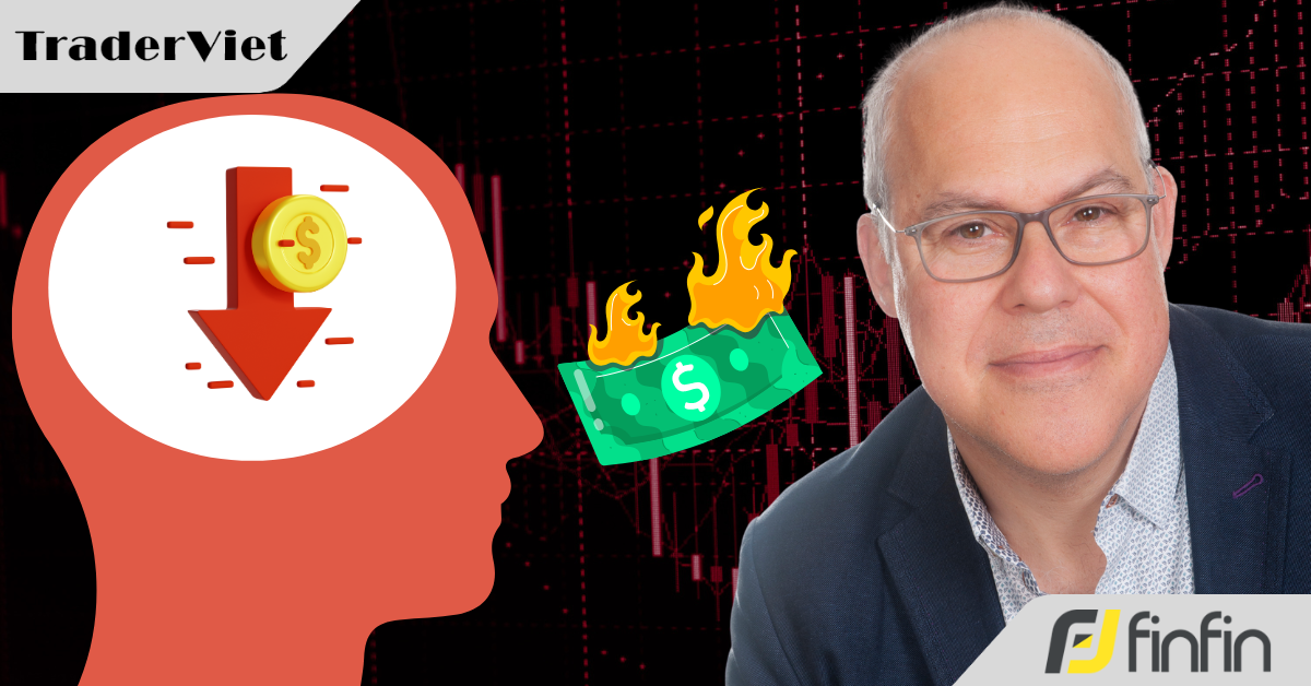 Nỗi sợ thua lỗ có thể khiến trader rơi vào thua lỗ thực sự như thế nào?