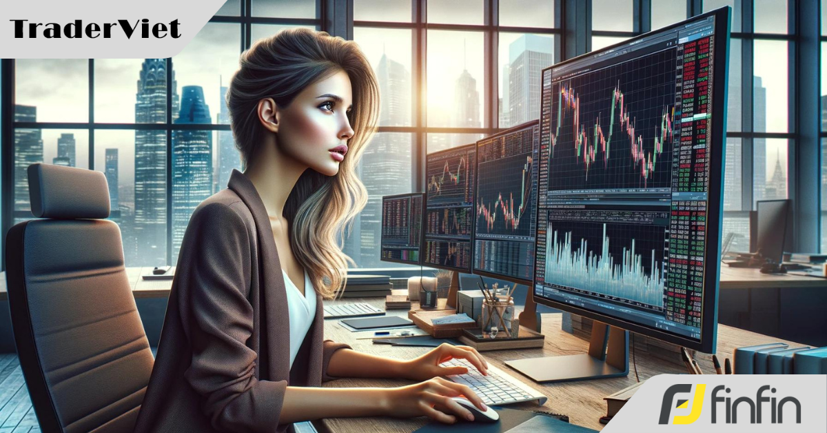 Cuộc phỏng vấn nữ trader dám phá vỡ định kiến "dương thịnh âm suy" của nghề trading