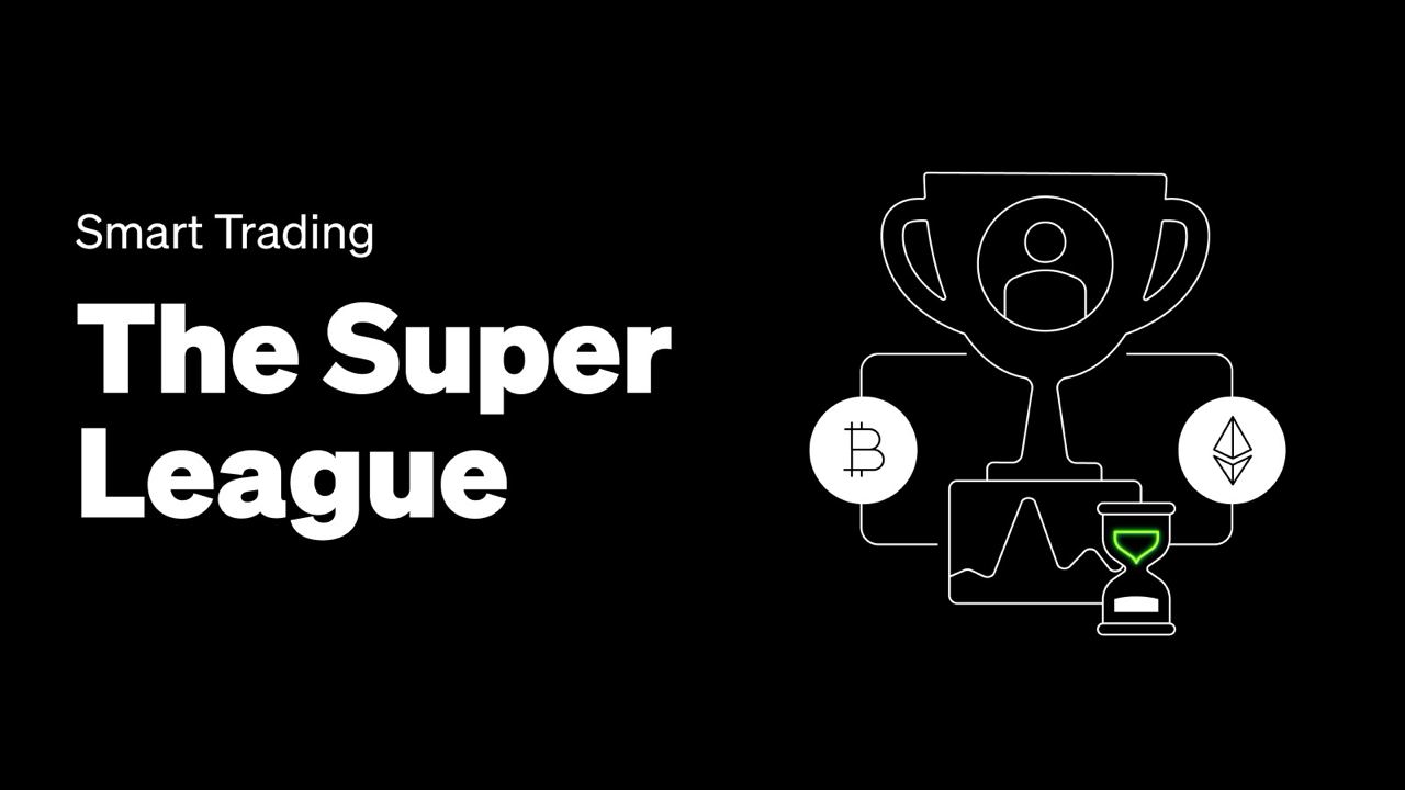 OKX trở thành Sàn giao dịch đầu tiên có Nền tảng Giao dịch Tự động Tích hợp AI, bằng chiến dịch 'Smart Trading Super League' với giải thưởng 150k USDT