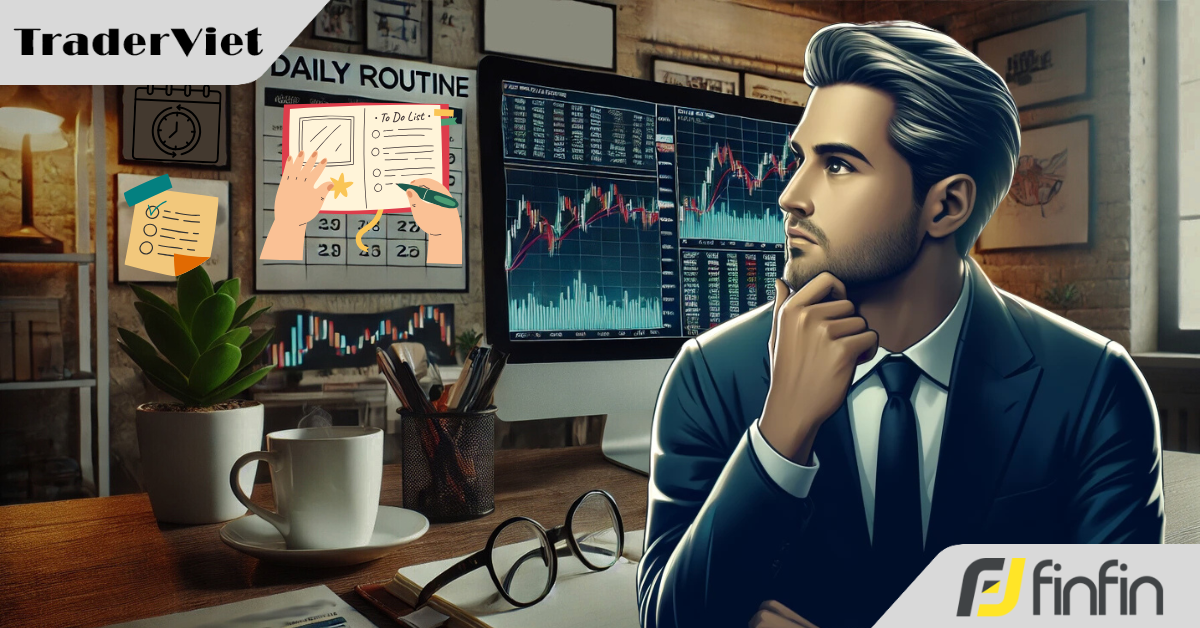 Làm chủ quy trình giao dịch của bạn: Các bước để tối ưu hoá hiệu suất giao dịch