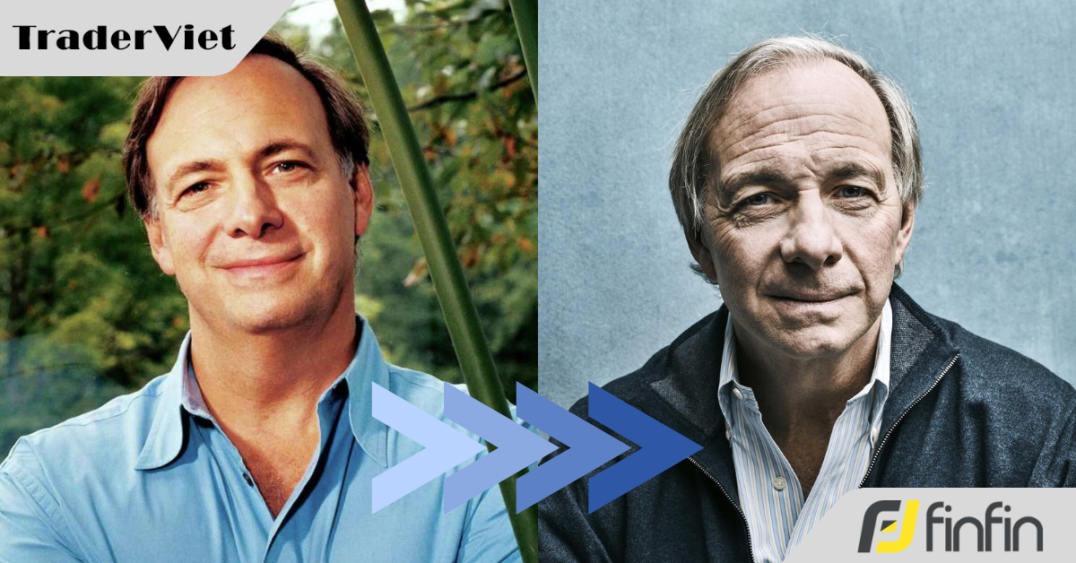 Từ hai bàn tay trắng trở thành người giàu thứ 42 ở Mỹ, đây là "chén thánh đầu tư" của huyền thoại Ray Dalio