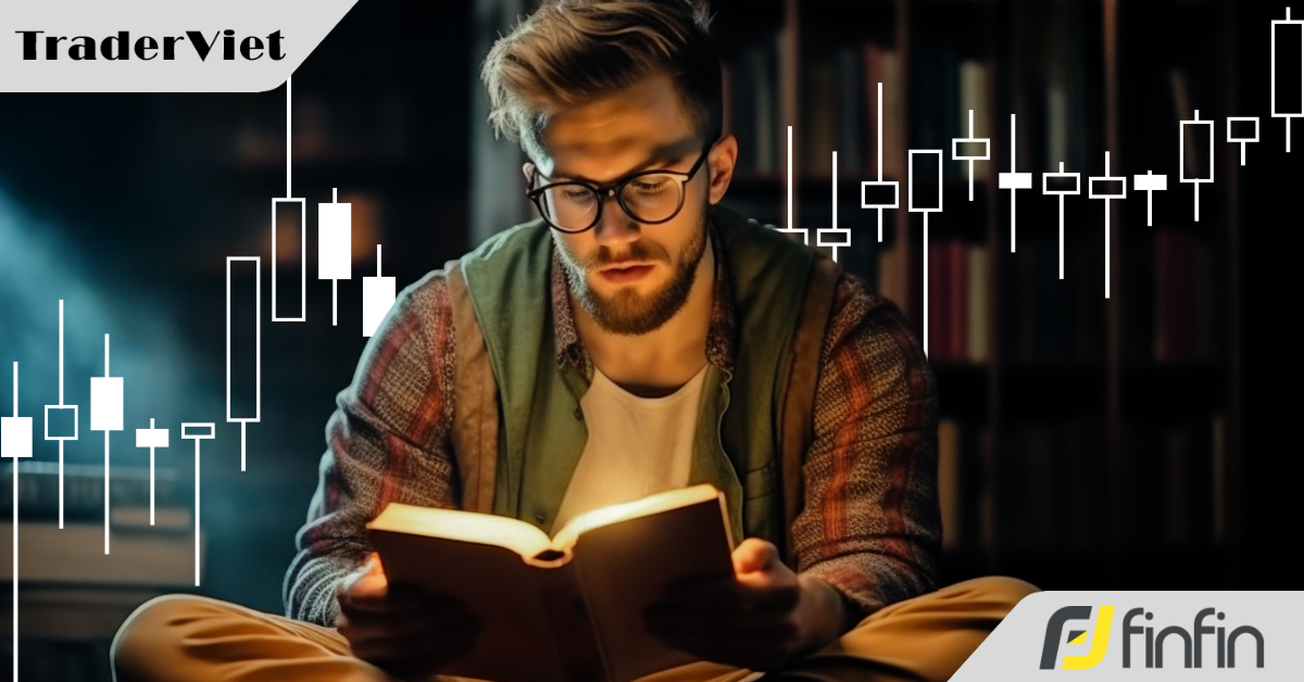 Top 5 cuốn sách mà mọi trader nên có trên kệ sách của mình!