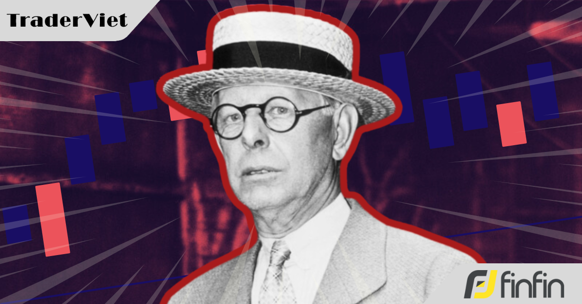 Case Study Jesse Livermore: Bài học xương máu từ "Con gấu vĩ đại Wall Street" và cú Short lịch sử năm 1929