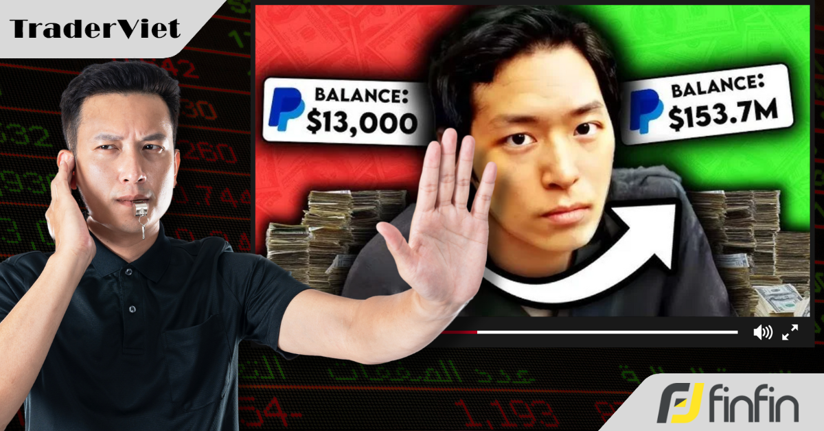 'Check Var' Siêu trader Nhật Takashi Kotegawa (BNF), người biến $13.600 thành $153.000.000?