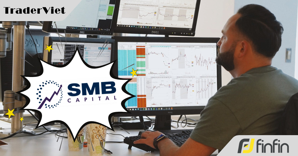 Sự thật cực sốc về các trader ưu tú làm việc tại công ty giao dịch chuyên nghiệp SMB Capital