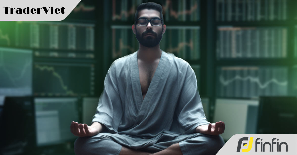 Tại sao giới huyền thoại trader lại thích thiền định đến vậy?