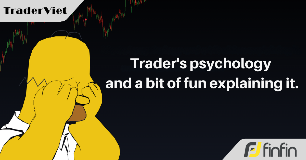 10 Giai đoạn tâm lý của trader: Góc nhìn hài hước từ "gia đình Simpsons"