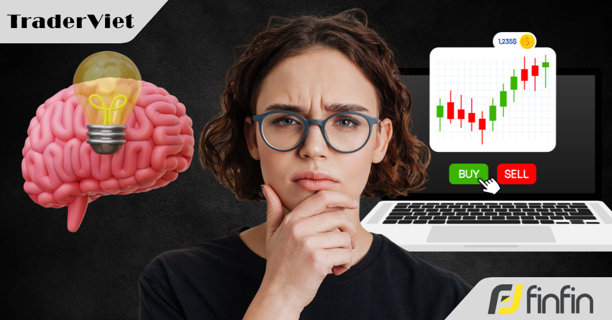 Trader xuất sắc sẽ lắng nghe "tiếng nói" của Tâm lý giao dịch hay của Phân tích kỹ thuật?