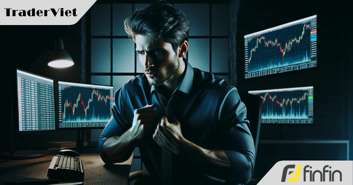 Chuyện về trader mất hơn $700.000 trong 9 giờ và tầm quan trọng của "tâm thần" trong trading