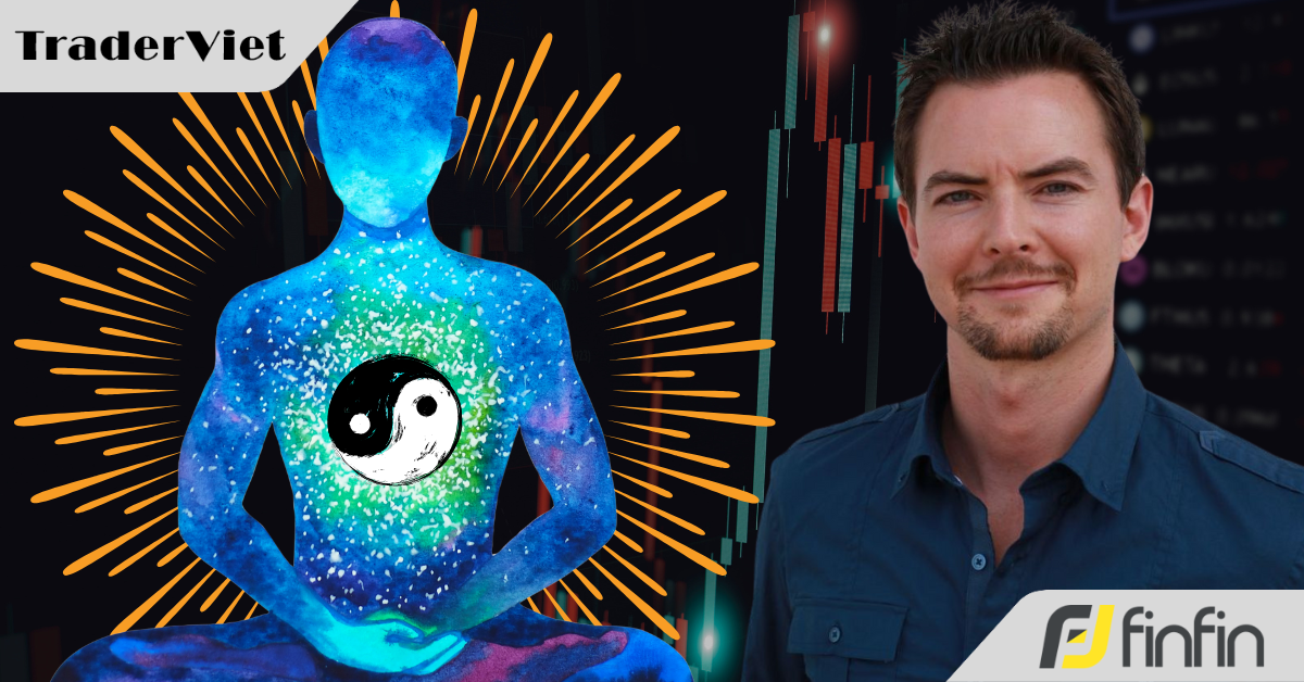 Cory Mitchell và phương pháp thiền định giúp ông "nâng tầm" hiệu suất giao dịch