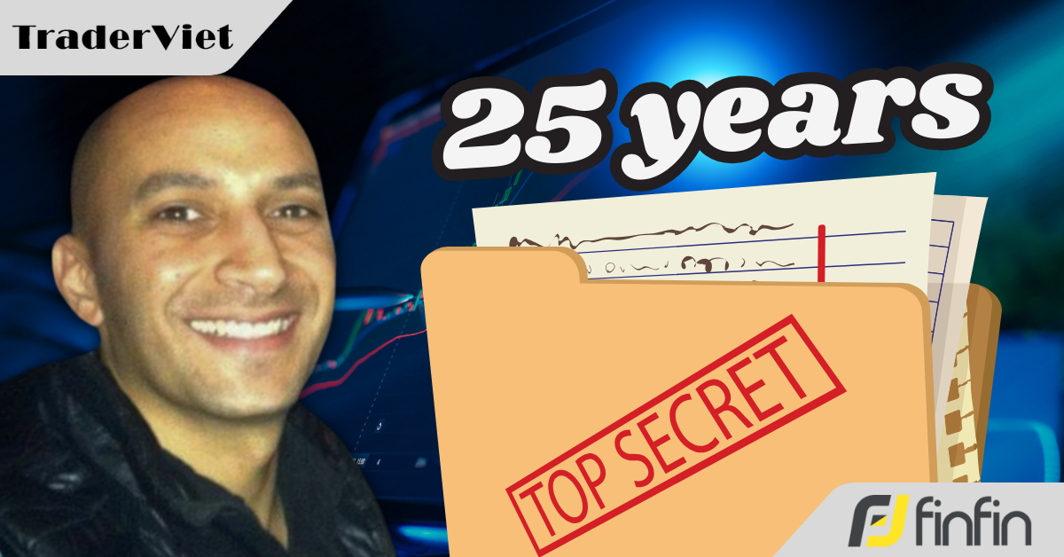 Những điều tôi đã "học" được sau 25 năm làm Trader