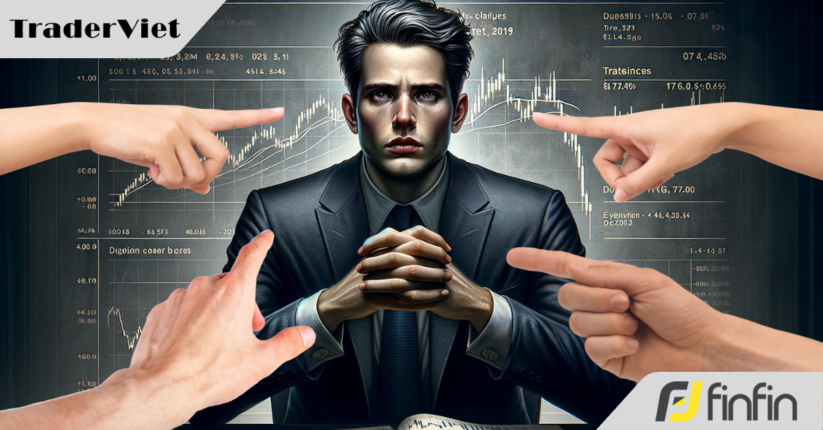 Trader nên cảm thấy tội lỗi mỗi khi kiếm được tiền? Liệu điều này có đúng?