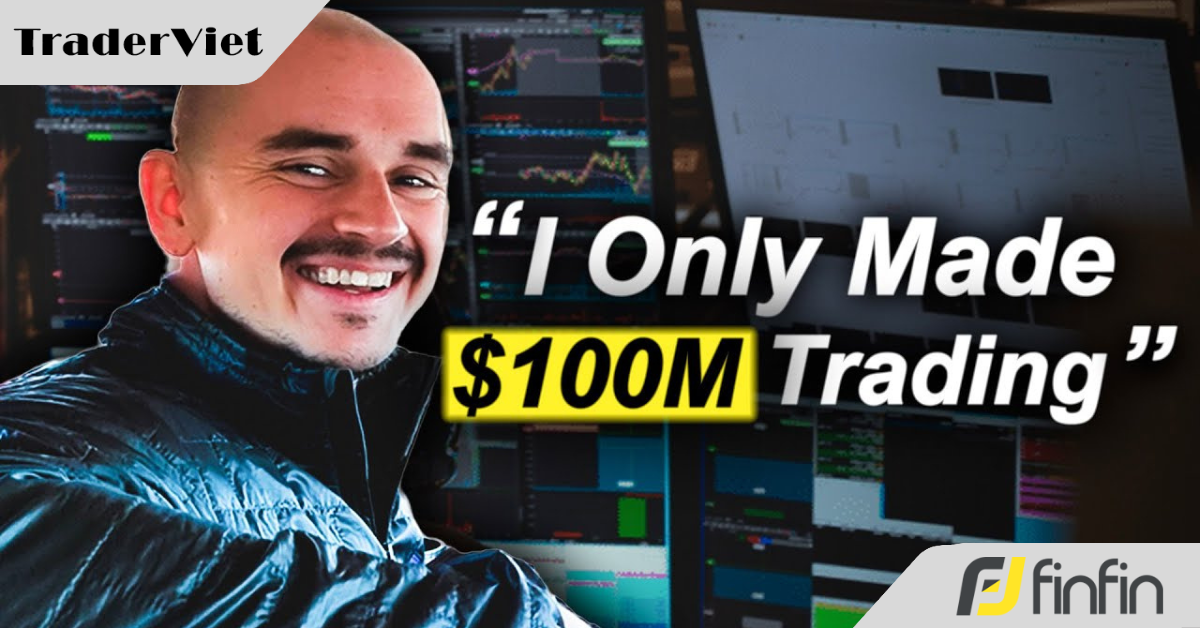 Trader học được gì từ Kristjan Qullamägi - một trong những nhà giao dịch chứng khoán vĩ đại nhất thế kỷ này?