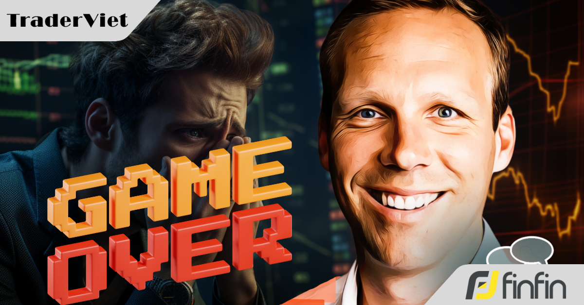 Tại sao trading lại được người đời ví như "game khó nhất" trên trái đất?