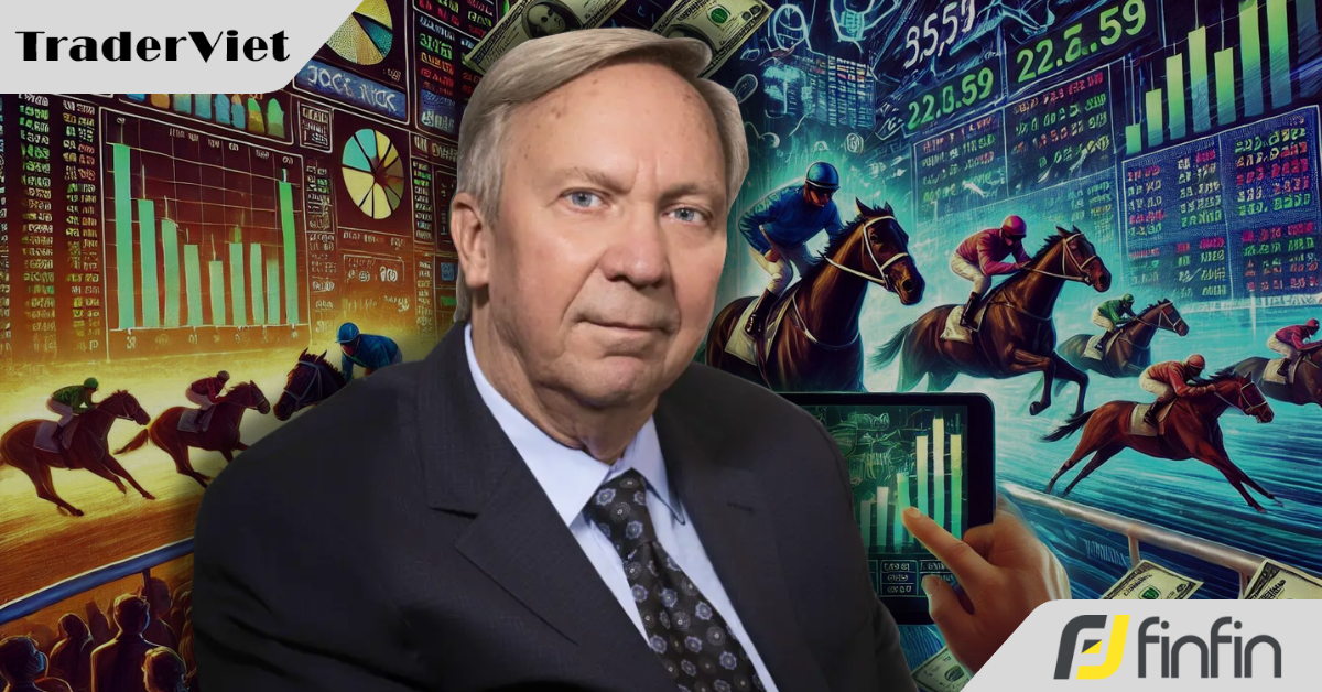 Trader học được gì từ Ernest Dahlman - bậc thầy cá cược đua ngựa thành công nhất thế giới?