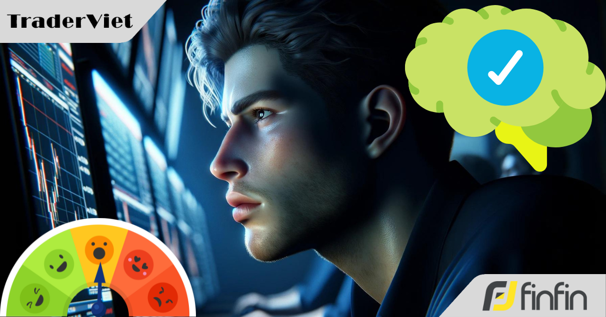 "Zona" - Đặc điểm duy nhất tạo nên sự khác biệt giữa những trader top đầu và số đông còn lại