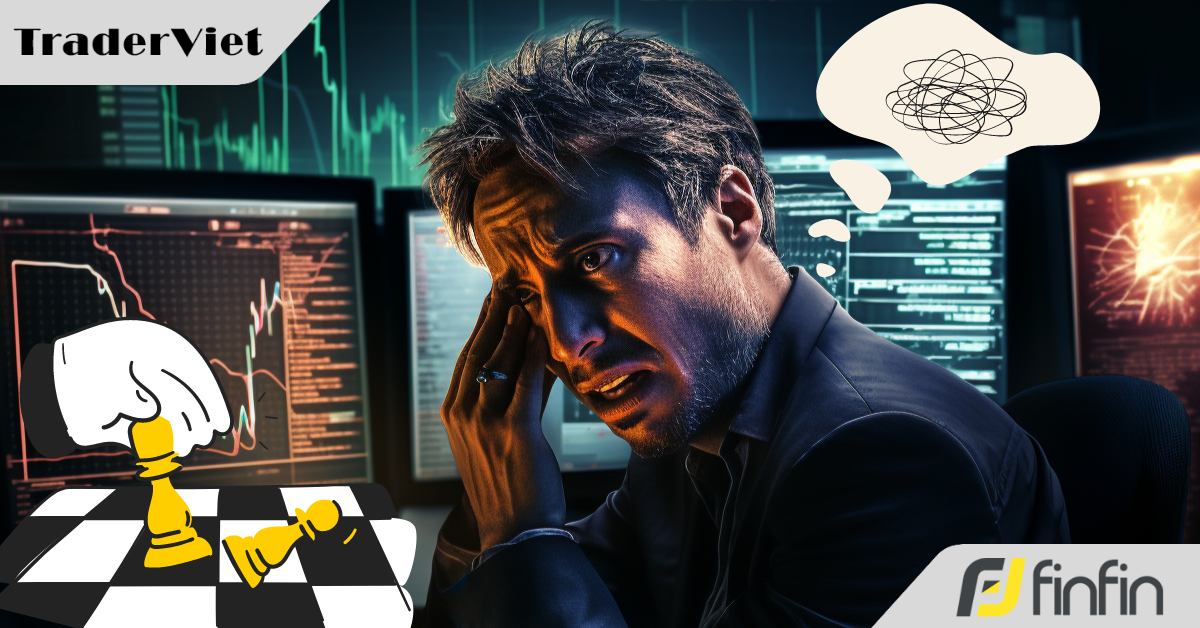 Trò chơi tinh thần trong trading - Làm sao để chơi một cách có chiến lược?