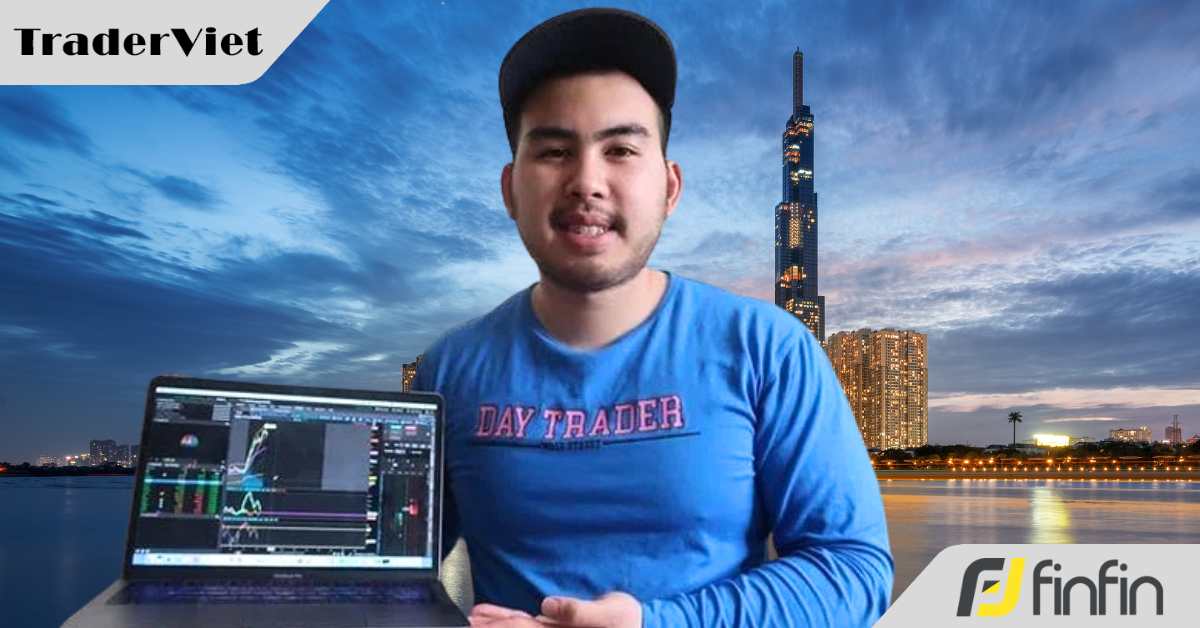 Từ một giáo viên dạy tiếng Anh, đây là cơ duyên đã đưa tôi đến với sự nghiệp trading tại đất nước Việt Nam