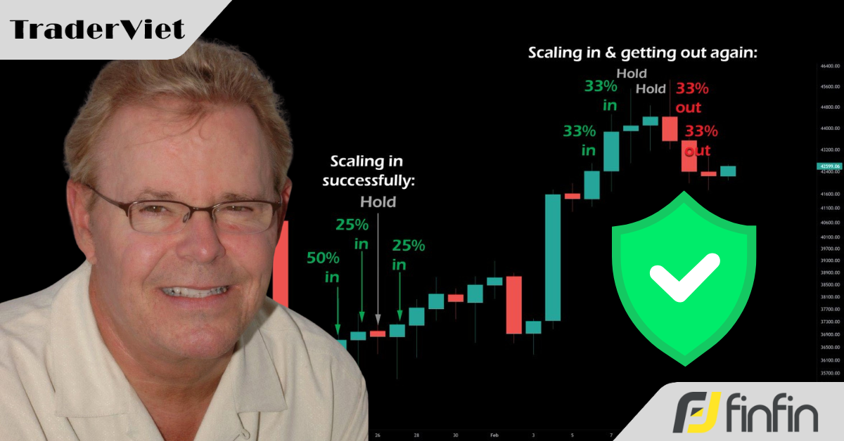 Tuyệt kỹ Scaling-in/ Scaling-out (vào/ thoát lệnh từng phần) của trader huyền thoại Dan Zanger