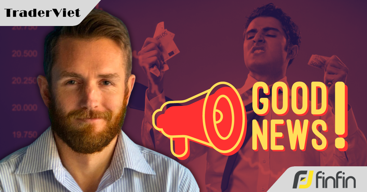 Tại sao tỷ lệ thất bại của trader là 90% lại là tin tốt?