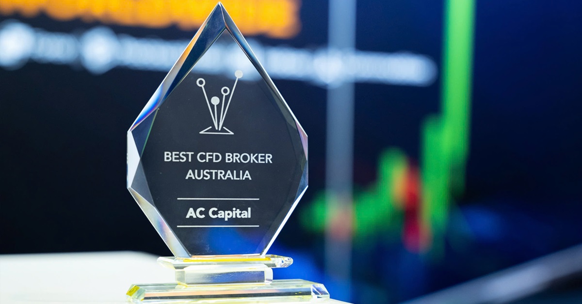 AC Capital Market Vinh Dự Được Trao Giải "Nhà Môi Giới CFD Tốt Nhất - Úc" Năm 2024