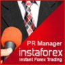 InstaForex Chow