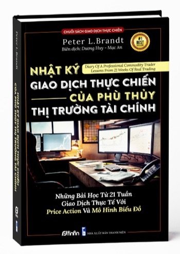 Nhật Ký Giao Dịch Thực Chiến của Phù Thủy Thị trường Tài Chính