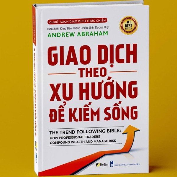 Giao Dịch Theo Xu Hướng Để Kiếm Sống